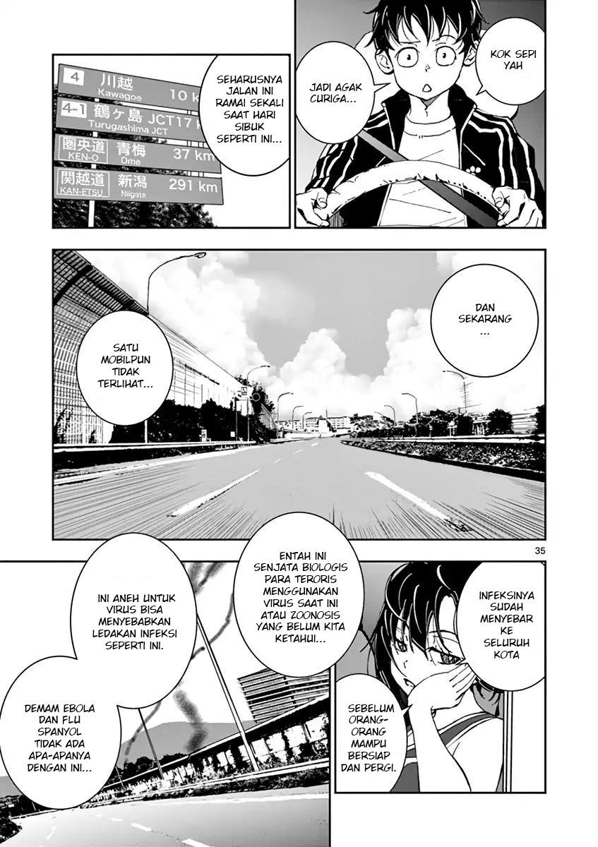 Zombie 100 ~Zombie ni Naru Made ni Shitai 100 no Koto~